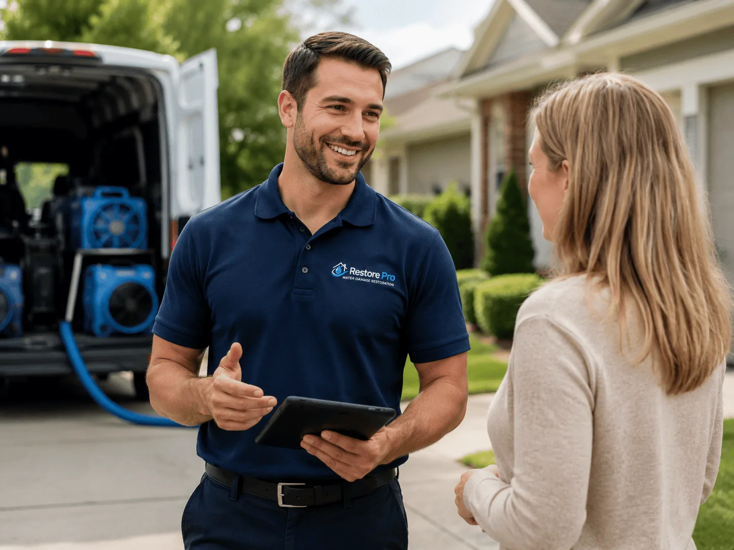 Water Damage Restoration Lucedale, MS FAQs